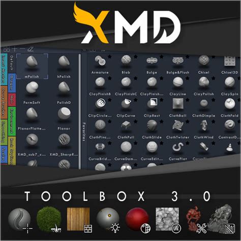 xmd toolbox xmd source