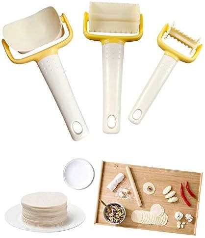 Amazon Rolling Dough Cutter Pack Of Baking Roller Cookie