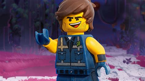 Meet The LEGO Movie 2 Characters - BricksFanz