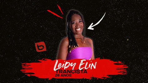 Conheça Leidy Elin do Big Brother Brasil 2024