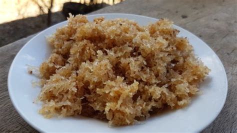 My Bukayo Recipe (Filipino Sweetened Coconut Strips) - AlmostNordic