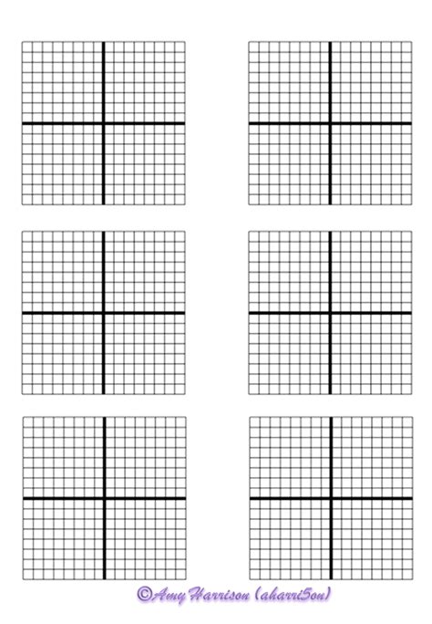 Small Coordinate Planes