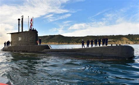 Base Naval Fuerza Submarina De Peru Marina De Guerra De Per