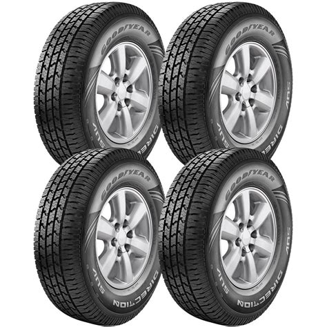 Pneu Aro Goodyear Pontofrio