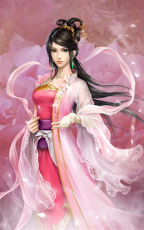 Pin By Chela Quirarte On 古代の中国 Ancient Chinese Fantasy Art Women Chinese Art Girl Anime Art