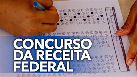 Concurso Da Receita Federal Abre Mais De Vagas Sal Rios De At