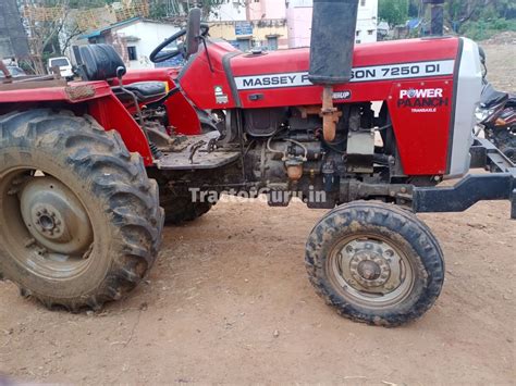 Get Second Hand Massey Ferguson Power Drive Up Tractor In Good