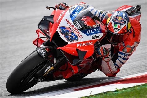 Motogp Austrian Gp Andrea Dovizioso Red Bull Ring Spielberg