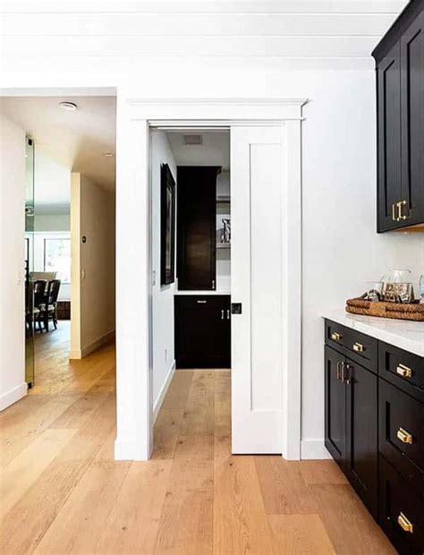 50 Amazing Kitchen Pantry Door Ideas