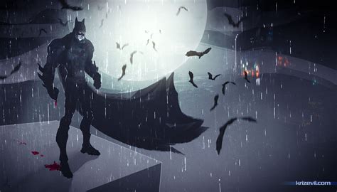 Batman Superheroes Artwork Artist Digital Art Hd Behance