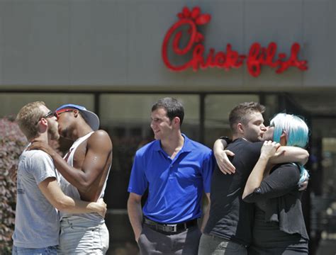 Blog Chick Fil A Still Donates To Anti Lgbtq Organizations Despite