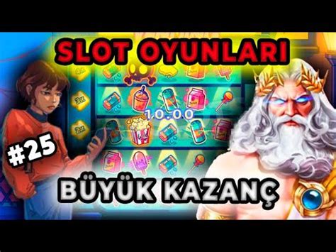 MUHTEŞEM KAZANDIM SLOT OYUNLARI EN ÇOK KAZANDIRAN SLOT OYUNLARI