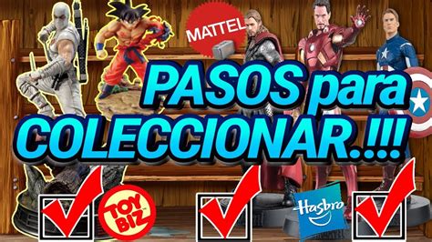 Cosas Que Puedes Coleccionar Y Pasos Para Coleccionar Youtube