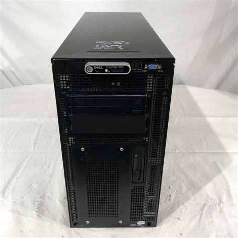 Dell PowerEdge 1900 Server Intel Xeon 5110 1 6GHZ 20GB RAM No HDD No OS