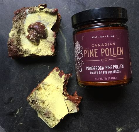 pine pollen  cooking secret ingredient  powerful benefits