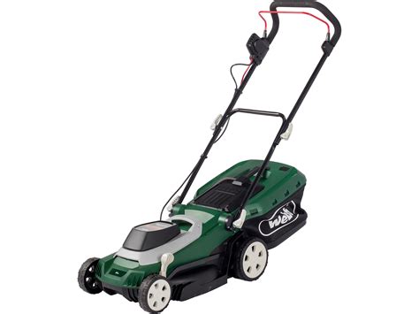 Webb Weer37rr Supreme Review Electric Mulching Lawn Mower Which