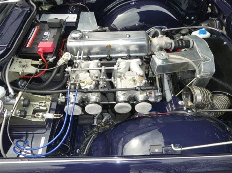 Tr4a Fuel Injection Tr4 And Tr4a Forum The Triumph Experience