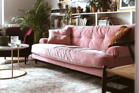 Att Pynta On X Velvet Sofa Living Room Velvet Couch Living Room