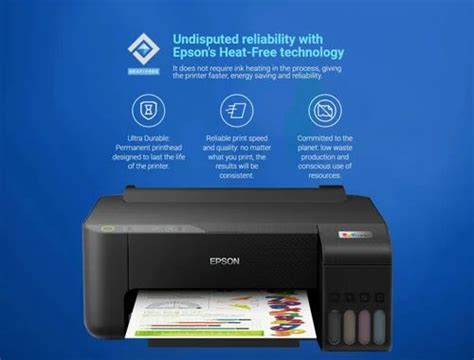 Epson Ecotank L Single Function A Wi Fi Ink Tank Printer At Rs