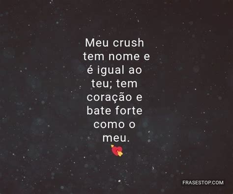 63 Indiretas Para Crush Que Vão Fazer Ele Finalmente Se Mexer Frasestop