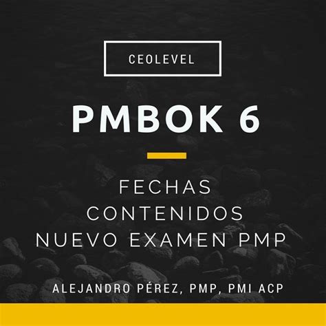 PMP Archivos CEOLEVEL