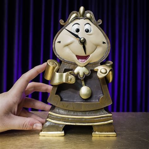 Relogio Bela E A Fera - Relogio Da Bela E A Fera Da Disney #155 Unboxing E Review A Bela E A