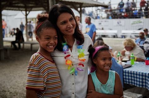 Tulsi Gabbard Is The Role Model Our Daughters Need By Dawn Papple Medium