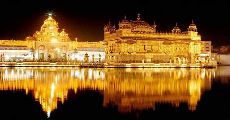 World most famous places: Sri Harmandir Sahib