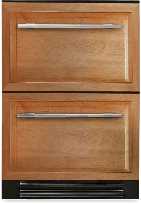 True Residential Tur24dopb 24 Inch Undercounter Refrigerator Drawers With True Precision Control