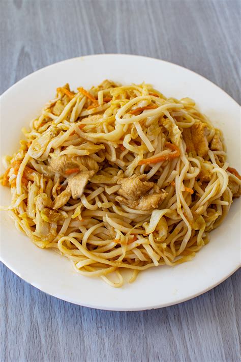 Easy Kosher Chicken Chow Mein Easy Shmeezy Recipes