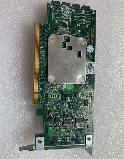 DELL POWEREDGE R730xd SERVER SSD NVMe PCIe EXTENDER EXPANSION CARD