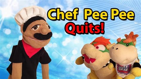 SML Movie Chef Pee Pee Quits Part 1 2014 YouTube