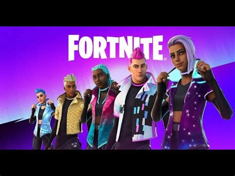 Vit Ria Coroada N Conquista Real Fortnite Youtube