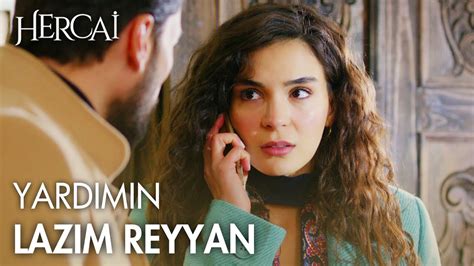 Azat Reyyan dan yardım istiyor Hercai Efsane Sahneler YouTube