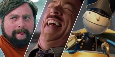 Laughing With Them 10 Iconic Movie Characters With Contagious Laughs