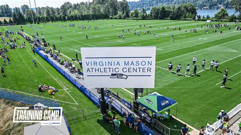 Seahawks Training Camp Live How To Watch Listen