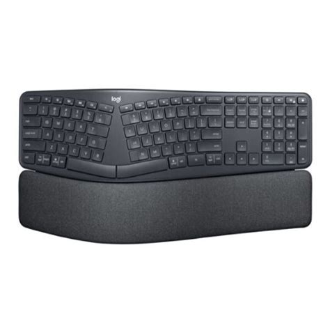 Logitech ERGO K860 Ergonomic Bluetooth Wireless Split Keyboard | Dell USA