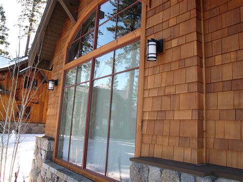 Shakertowns Craftsman Cedar Shingle Panel