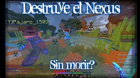 Destruye El Nexus Sin Morir Youtube