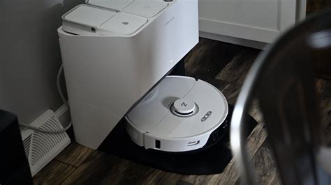 Hands On Roborock S Pro Ultra Smart Home Vacuum Mop General