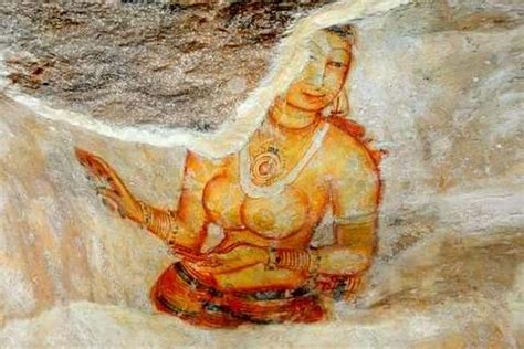 Best Sigiriya Frescoes 2022 » SIGIRIYA Sri Lanka - Official Travel Guide