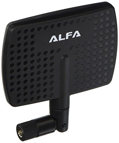 Alfa Network Apa M04 24ghz 7 Dbi High Gain Directional Indoor Panel