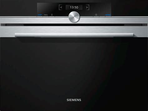 Micro ondas Siemens rápidos flexíveis e deliciosos Siemens Home