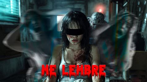 Filme de Terror Ela confiava neles até descobrir sua terrível verdade