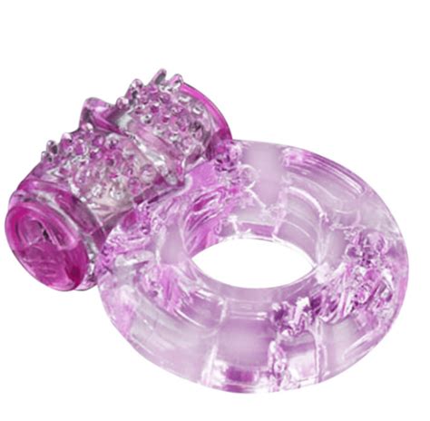 Anillo Vibrador Para Pene Econ Mico Eva Sex Shop