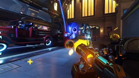 Overwatch 2 Potg The Doctor Strikes At Midtown Youtube