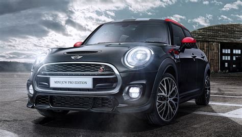 MINI John Cooper Works Pro Edition Launched Limited Run Of 20 Units