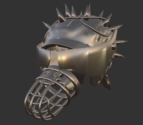 Dying Light Helmet Post Apocalyptic 3d Model 3d Printable Cgtrader