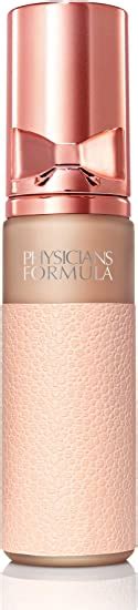 PHYSICIANS FORMULA Nude Wear Glowing Nude Fond de teint Léger moyen