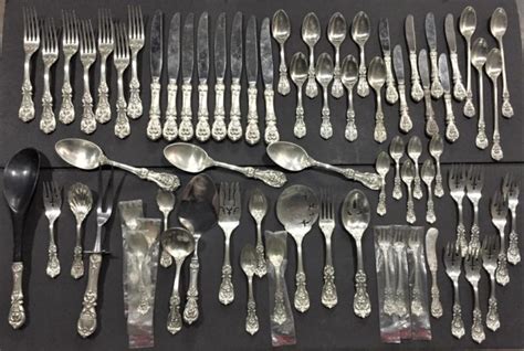 The 5 Most Valuable Sought After Sterling Silver Flatware Patterns